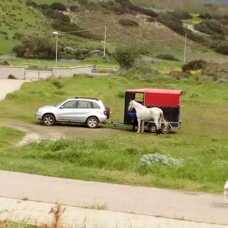 Bena E Traes Отель