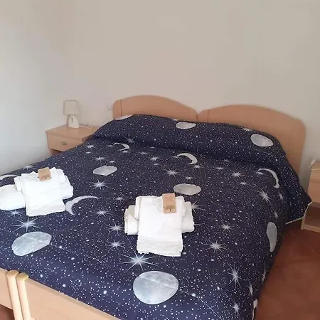 Bena E Traes Отель Laerru