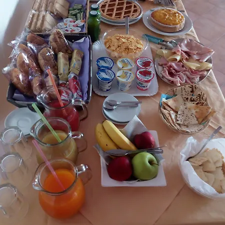 Отель Bena E Traes Laerru