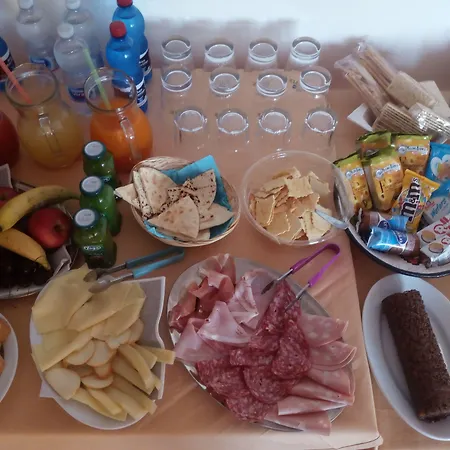 Отель Bena E Traes 3*