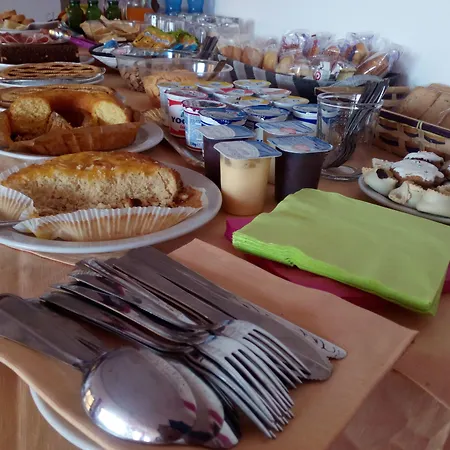 Отель Bena E Traes 3*