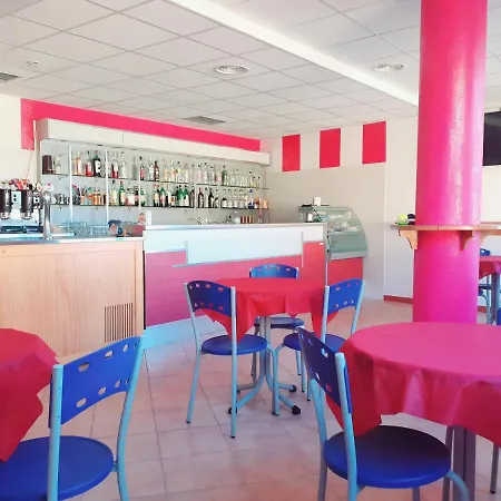 Hotel Bena E Traes