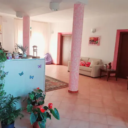 Bena E Traes Szálloda 3*