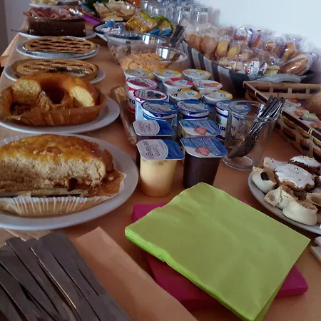 Bena E Traes Szálloda Laerru