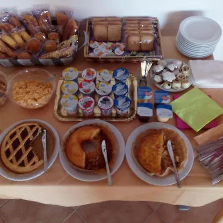 Szálloda Bena E Traes Laerru