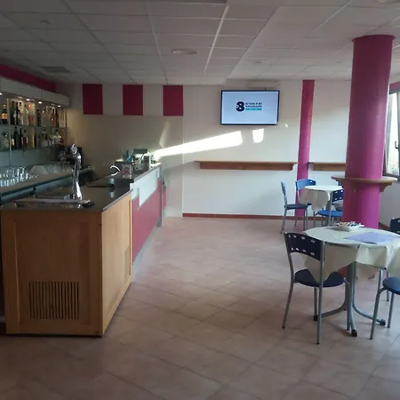 Szálloda Bena E Traes Laerru