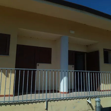 Szálloda Bena E Traes