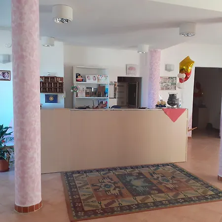Bena E Traes Hotel